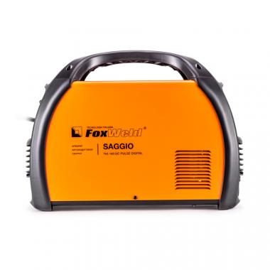 FoxWeld SAGGIO TIG 180 DC Pulse Digital